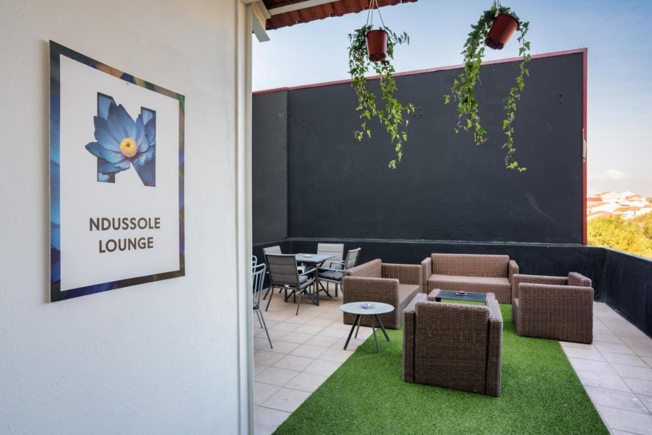 Ndussole Guest House Porto Dış mekan fotoğraf