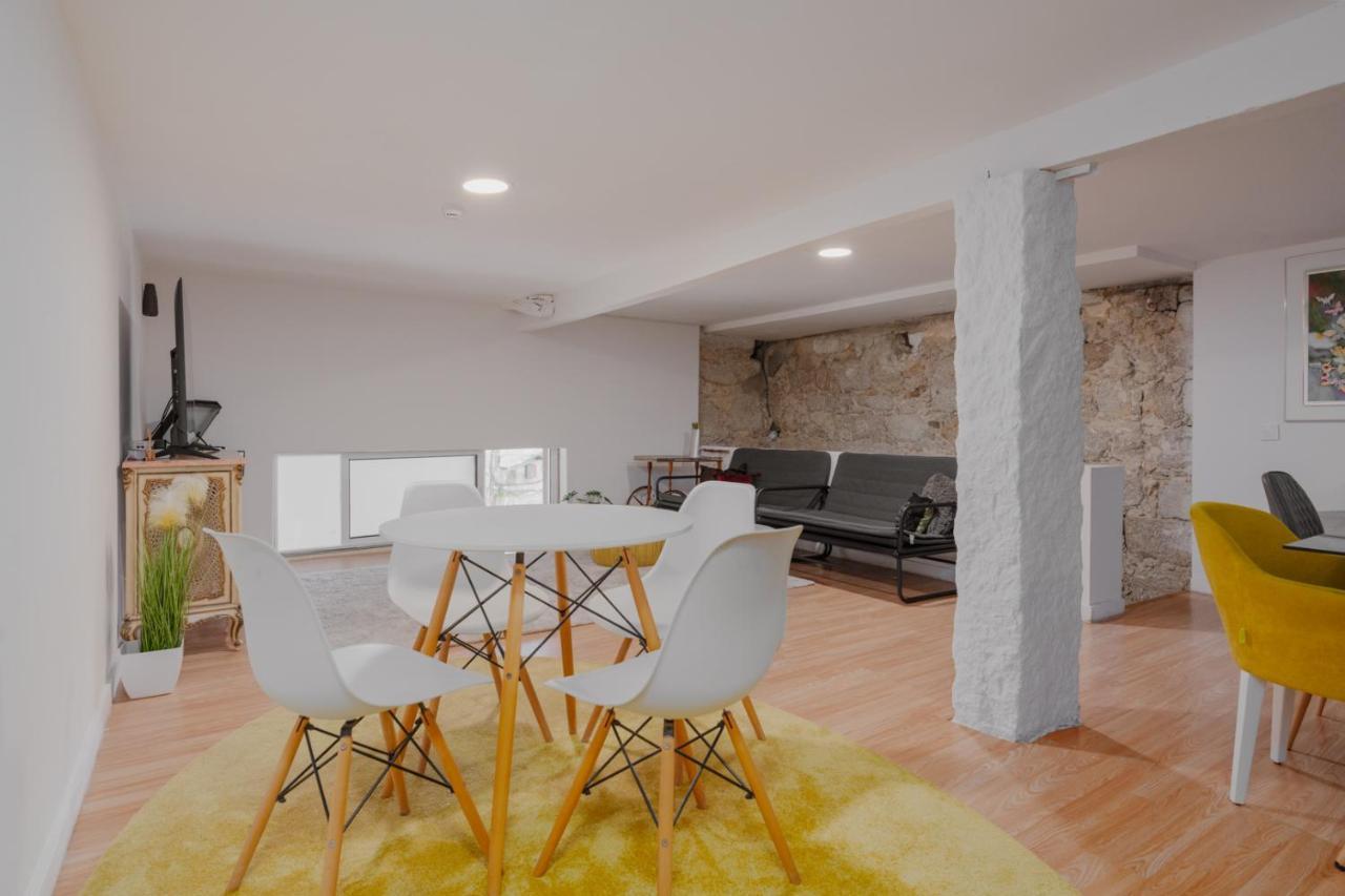 Ndussole Guest House Porto Dış mekan fotoğraf