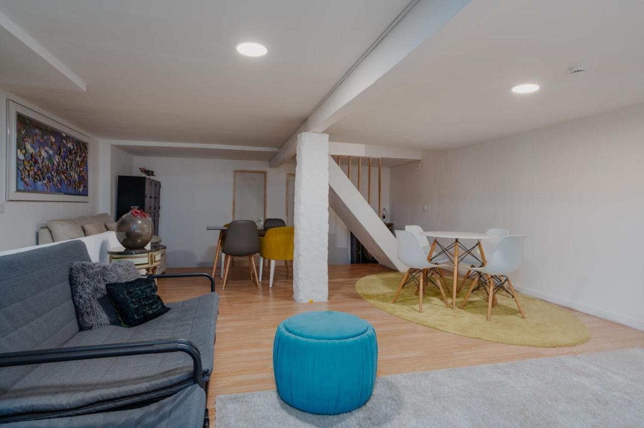 Ndussole Guest House Porto Dış mekan fotoğraf