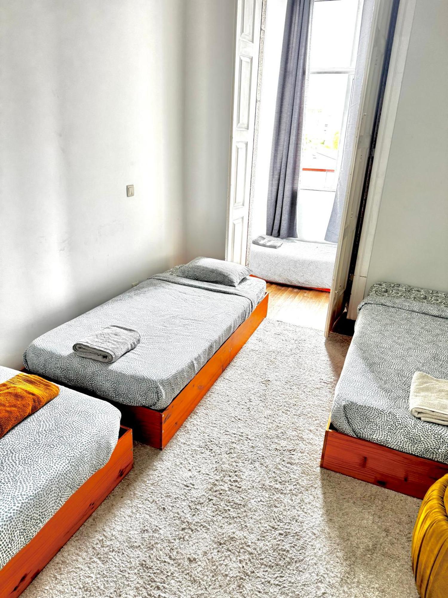 Ndussole Guest House Porto Dış mekan fotoğraf