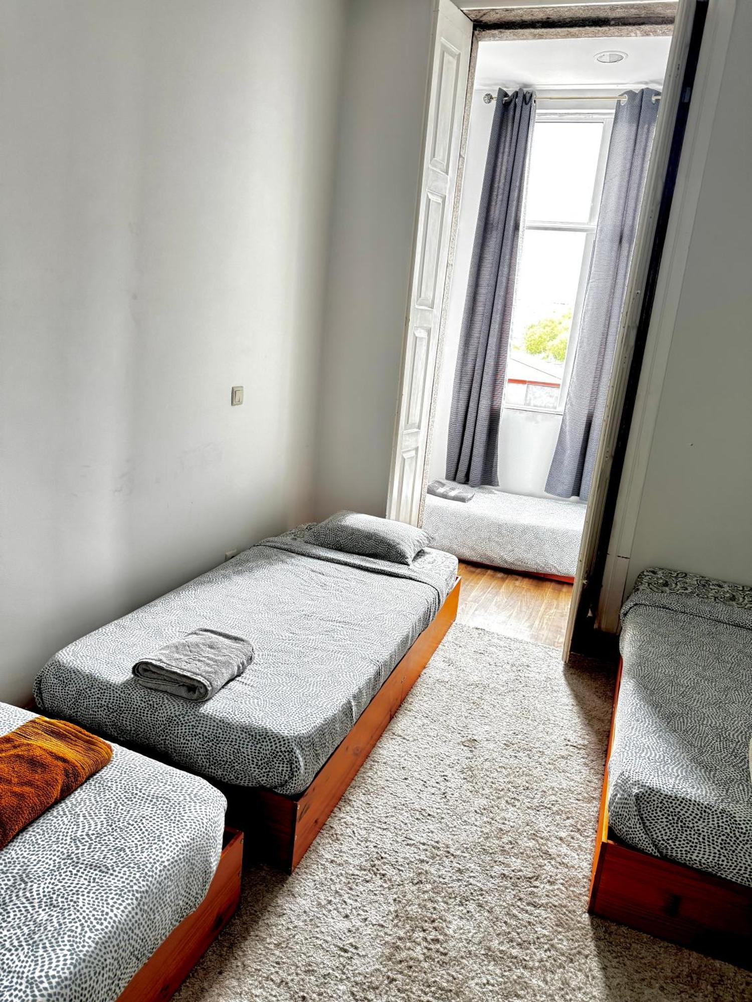 Ndussole Guest House Porto Dış mekan fotoğraf