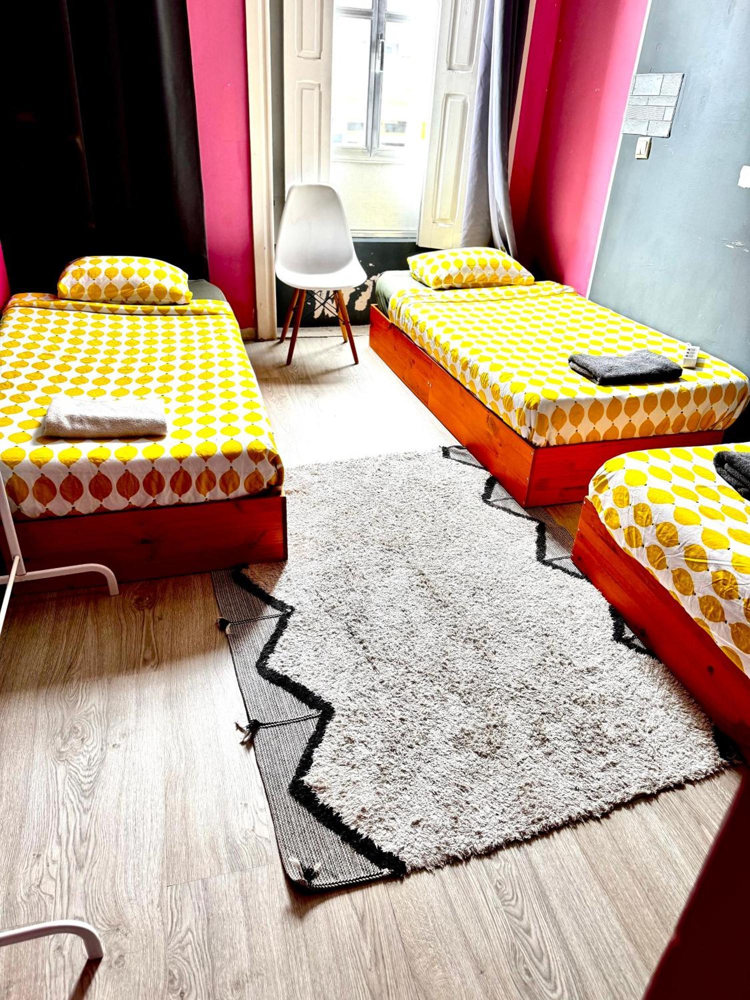Ndussole Guest House Porto Dış mekan fotoğraf